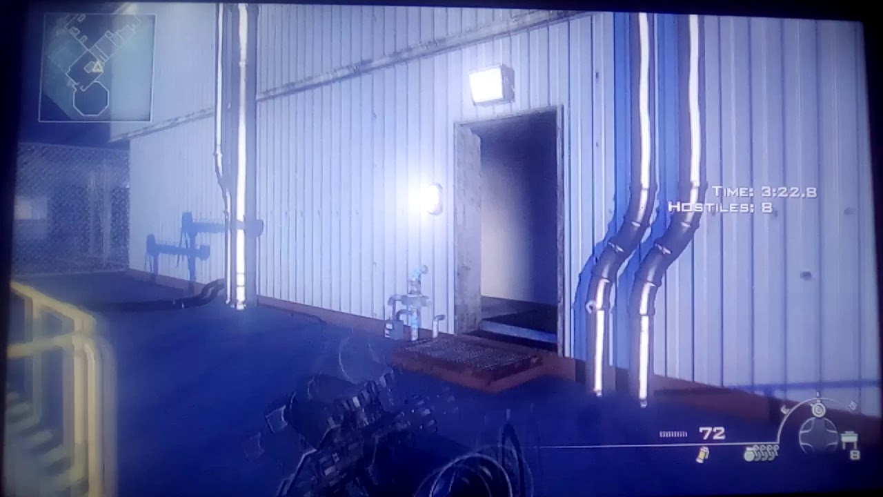 Call Of Duty MW2 Special Ops (Echo) Armor Piercing (Veteran) YouTube