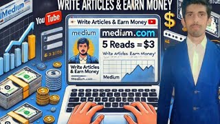 How to Get Started Writing on Medium in 2025 (and Earning Money)