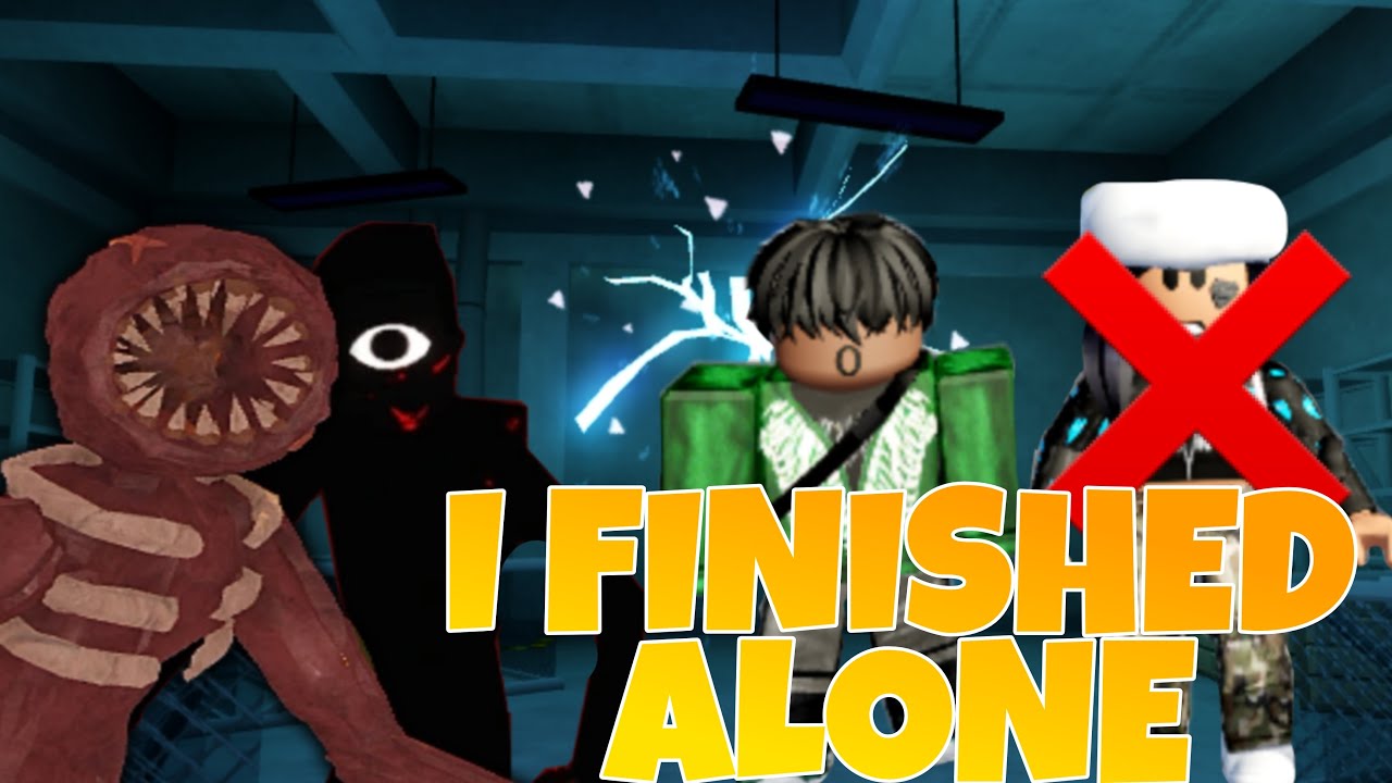 Doors Finished. | Roblox Doors Last door - YouTube