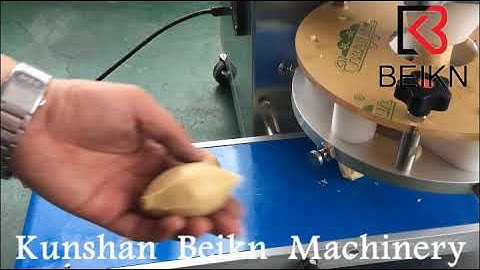 mini kubba/kibbeh/kebbeh/kibba machine, coxinha/ croquettes machine/ churros Arancini making machine
