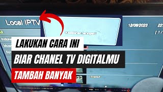 CARA MENGATASI KESALAHAN JARINGAN PADA STB TANAKA KETIKA MEMBUKA IPTV