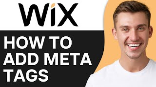 HOW TO ADD META TAGS IN WIX (2026)