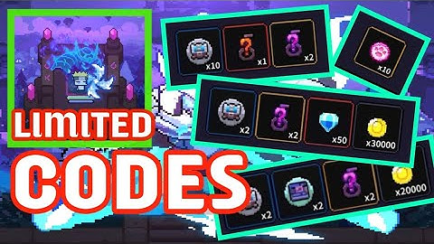 ALL LIMITED GIFTCODES || DUNGEON RAID CODES