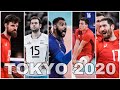 DREAM TEAM | Tokyo 2020 Olympic Games - Volleyball