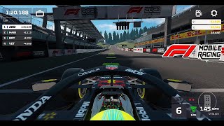 DEFINITIVAMENTE AUSTRIA ES DE MIS CIRCUITOS FAVORITOS | F1 MOBILE RACING