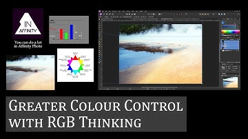 Greater Colour Control with RGB Thinking