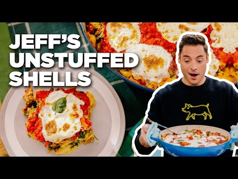 how-to-make-un-stuffed-shells-with-jeff-mauro-|-food-network