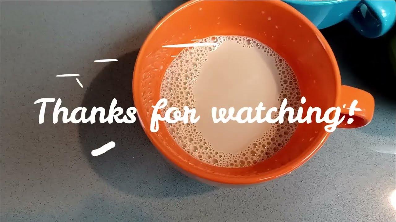 How to strain tea without a strainer? YouTube