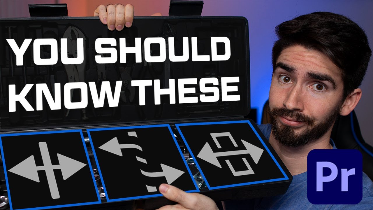 Everything You Need to Know About the Toolbar in Adobe Premiere Pro 2020