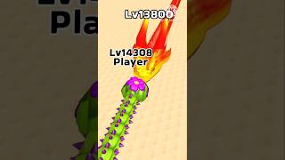 Snake Clash VIP Best Gameplay 294 #snakeclash #games #viralshorts