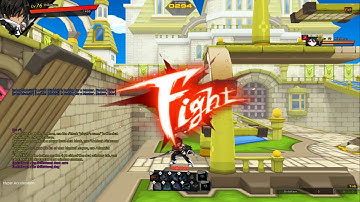 Elsword Hacker Ruins PvP Summer Edition