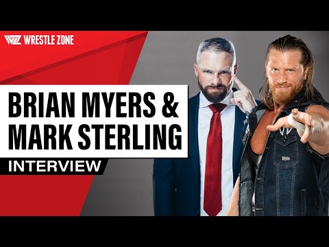 Brian Myers, Mark Sterling Bring Fun To The Wrestling Business, Because That’s What It Should Be