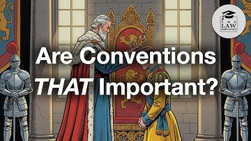 Are Conventions that important?