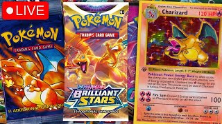 Pokemon Pack Opening & Giveaway | LIVE RIP AND SHIP