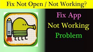 How to Fix Doodle Jump App Not Working Issue in Android & Ios - Doodle Jump Not Open Problem screenshot 5