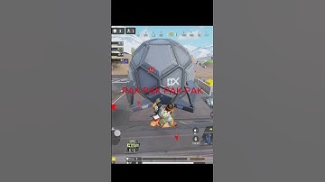 Open Challenge Come to Crash Part 2 #codm #codmobile #codclips #callofduty #shorts