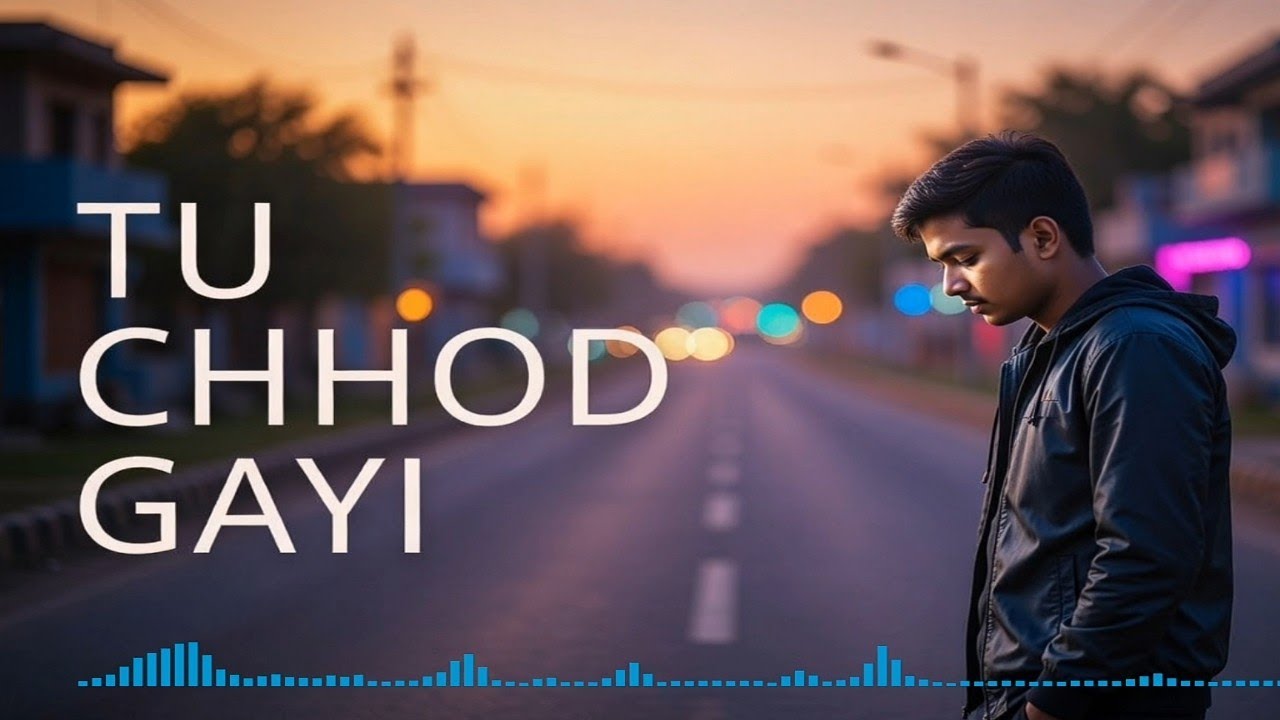  Tu Chhod Gayi 💔 | Heartbreak Sad Song | Emotional Hindi Song 2026