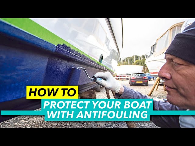 SILICONE ANTIFOULING: How did it hold after 2 years? (Watch before  applying!) 