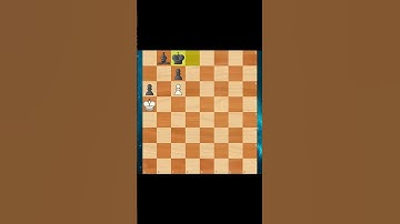 Endgame Technique!🔥✅