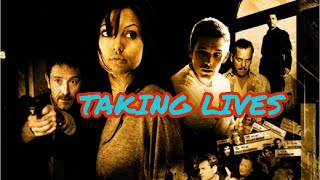مراجعة فيلم Taking Lives 2004 افلام غموض افلام اثارة افلام انجلينا جولي