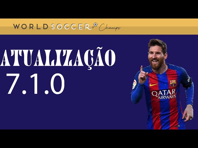 World Soccer Champs v5.4 Apk Mod [Dinheiro Infinito]