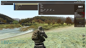 Dayz - How to Troll a hacker.