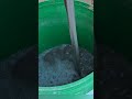 Brick wet cutting creates slurry water —With the SlurryCart, disposal is simple, safe, and compliant