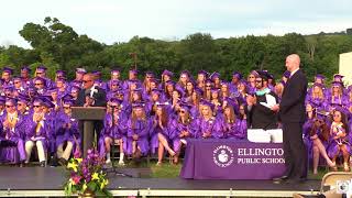 In Memoriam | Graduation 2018 | Ellington Public Schools