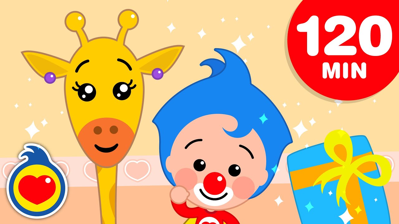 Un Regalo para Arafa - Plim Plim - Capítulos Nuevos y Completos - Dibujos Animados (120 Min)