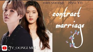 FF MIN YOONGI °{contract marriage} ° EPS 1 ✨