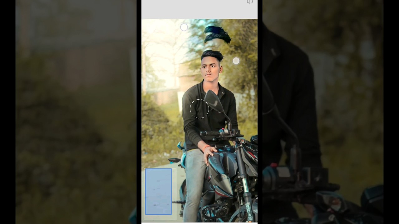 Snapseed photo editing trick || secret photo editing trick in Snapseed 