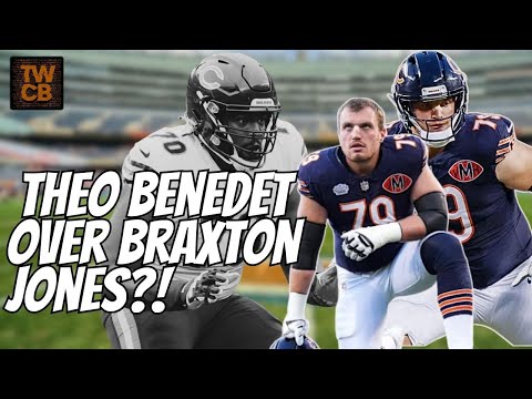 Is Theo Benedet Officially Replacing Braxton Jones Per Brad Biggs 