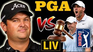 Why Does Everybody Hate Patrick Reed