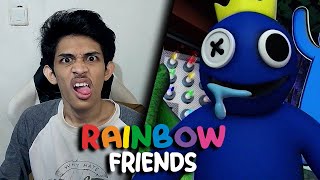 RAINBOW FRIENDS CHAPTER 2 UPDATE! MARI KITA MABAR - Roblox