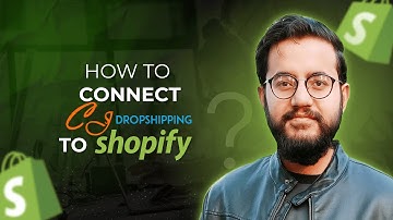 How to Connect CJdropshipping to Shopify | Step-by-Step Integration Tutorial