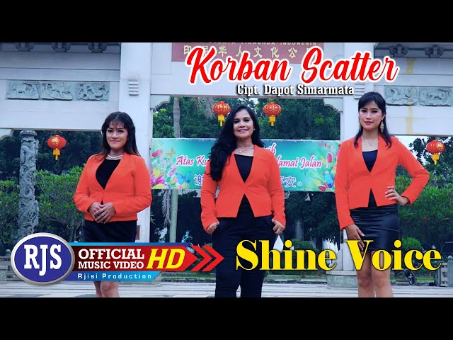 Shine Voice - KORBAN SCATTER || Lagu Batak 2022 (Official Music Video) class=