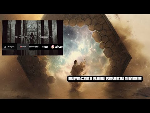 Napalm Records  -Infected Rain - Time - Video Review