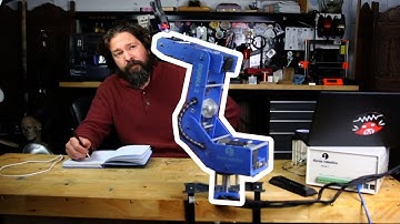 Quick Look: Dorna 2 Robot Arm