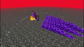 The Nightwarden VS Apollyon (T.O tweak VS Goety :Revelation)