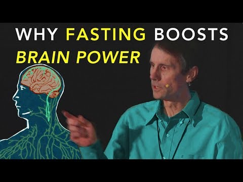 How Intermittent Fasting Boosts Brain Power | Mark Mattson
