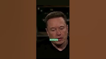 Elon Musk: Technology is humanity’s real superpower