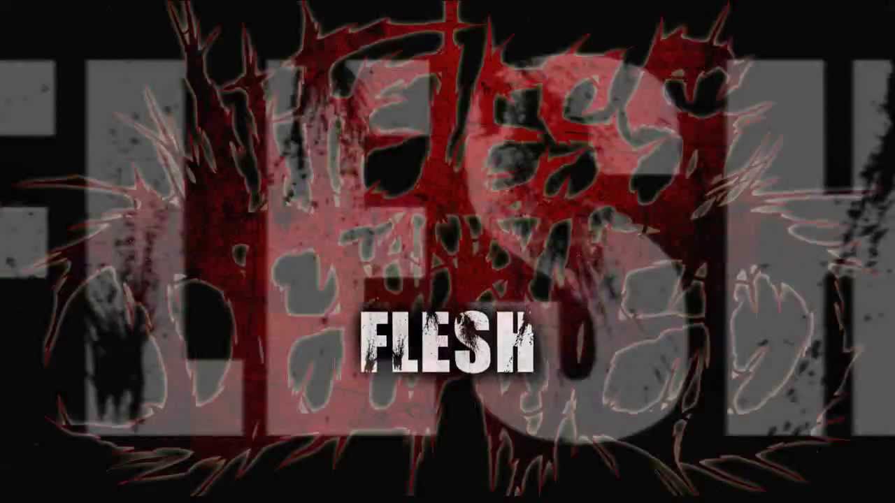 Lifeless and Decayed- Autosarcophagy (Lyrics Video)