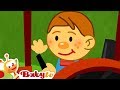The Farmer in the Dell 👨‍🌾 | Nursery Rhymes | BabyTV