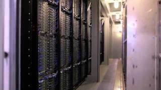 Microsoft GFS Datacentre Tour screenshot 5