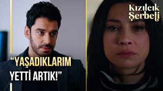 Alev yurtdışına gidiyor! | Kızılcık Şerbeti 47. Bölüm