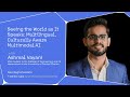Ashmal Vayani - Seeing the World as It Speaks  Multilingual, Culturally Aware Multimodal AI