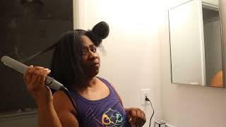 VLOG | DOING MY HAIR by ALL ABOUT SHARICE 138 views 6 months ago 16 minutes