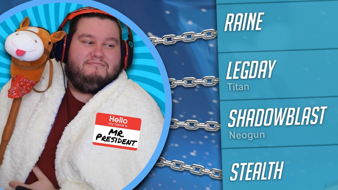 When You Get An Entire 5 Stack To Pocket You In Overwatch 2