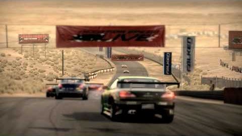 Need for Speed: Shift - Track Guide - Willow Springs
