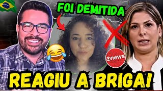 TRETA! 💣💥 Paulo Figueiredo reage a briga entre Daniella Lima e Michele Prado!